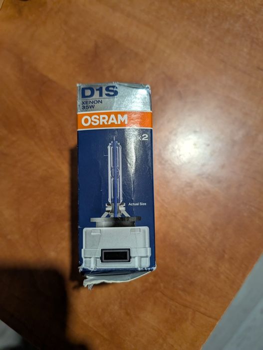 Osraam Cool Blue Intense Xenarc set 2