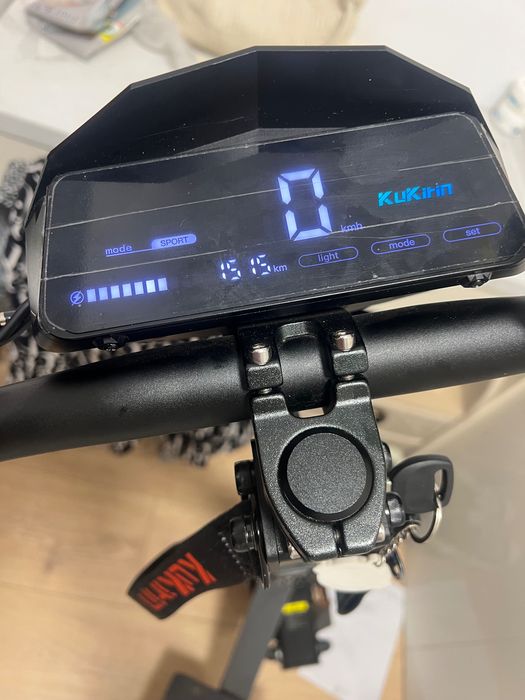 scuter electric kukirin g4