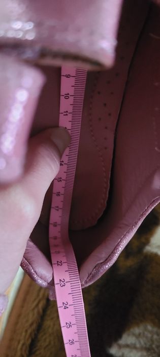 Adidasi piele nr 29