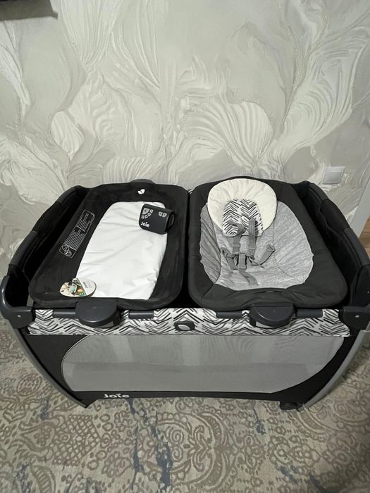 Коляска, детская кровать