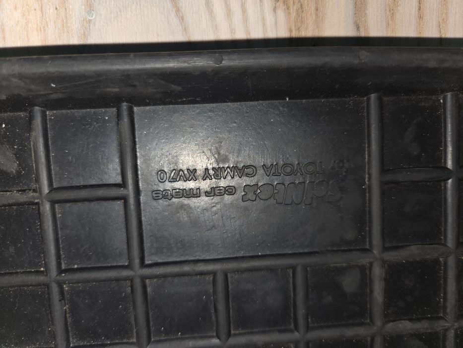 Полики xv 70 75 camry