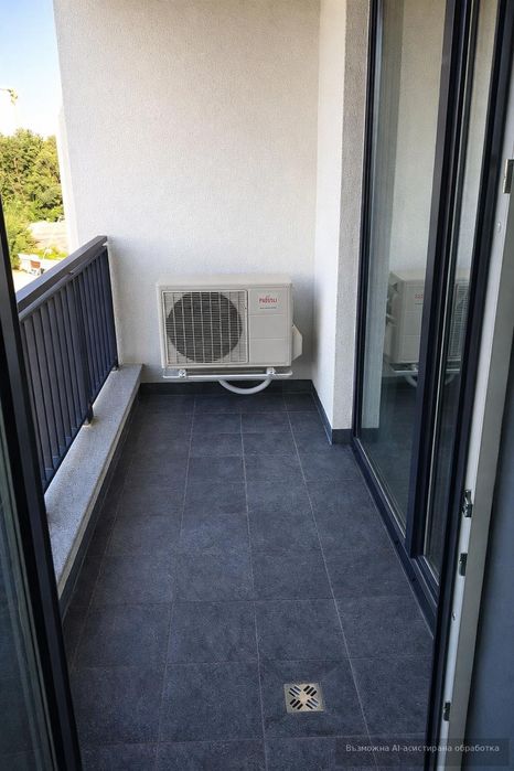 Двустаен апартамент в ж.к. Кръстова вада