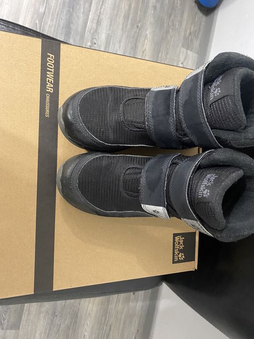 Ботуши Jack Wolfskin