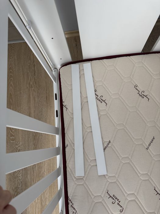 Бебешка кошара от МДФ Redo с Тапицерия