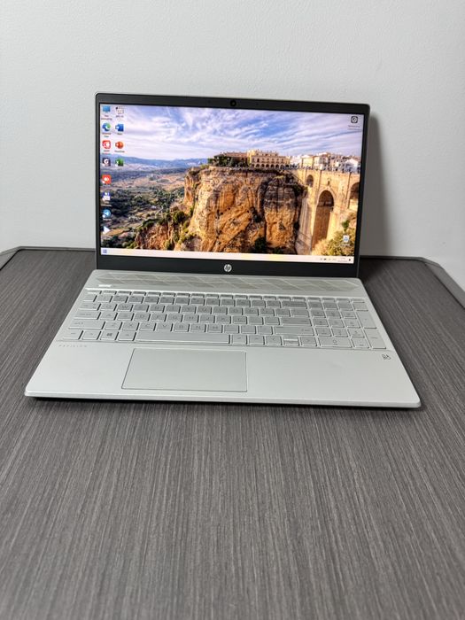 Hp pavillion laptop 15 SSD 512gb