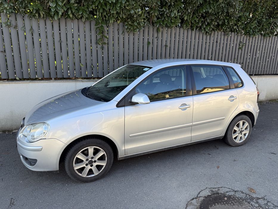 Vw polo 2008 1.4 benzina 75.000km