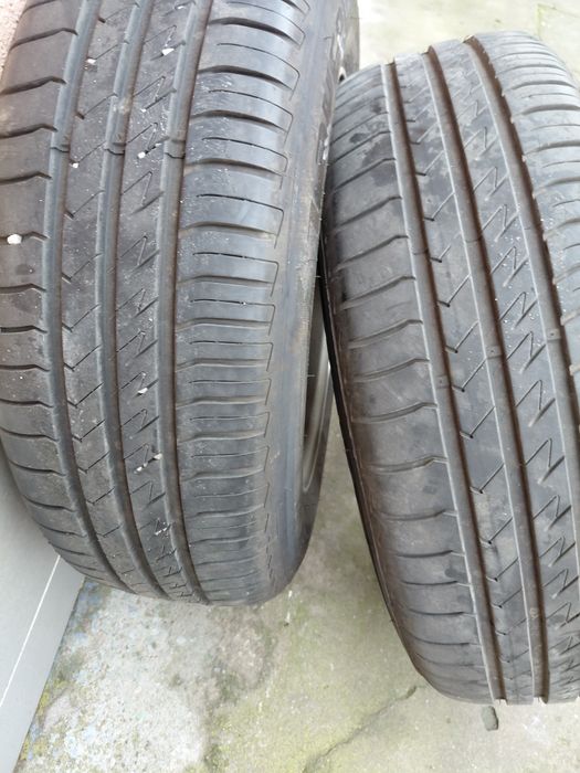 Vând roti 5x112 195/65/ r15
