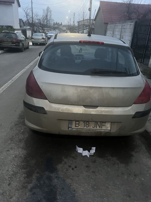 Vant pejo in stare foarte buna