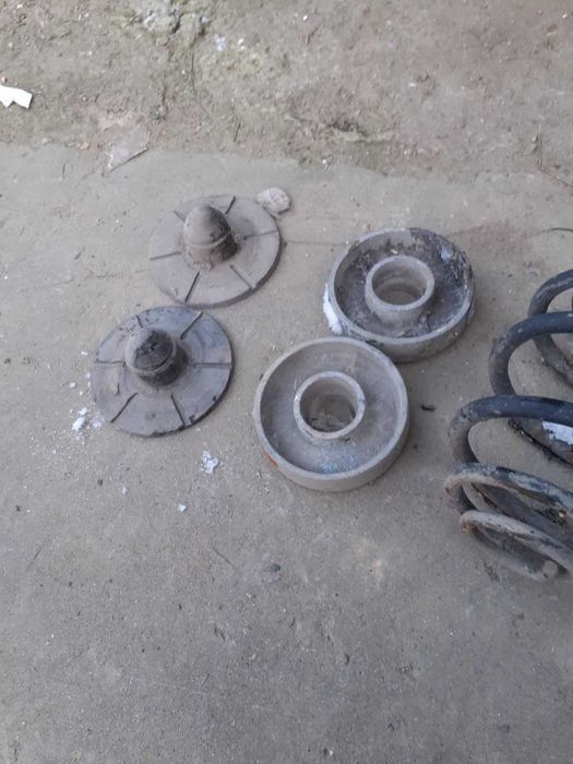 Спортни пружини  за Ауди