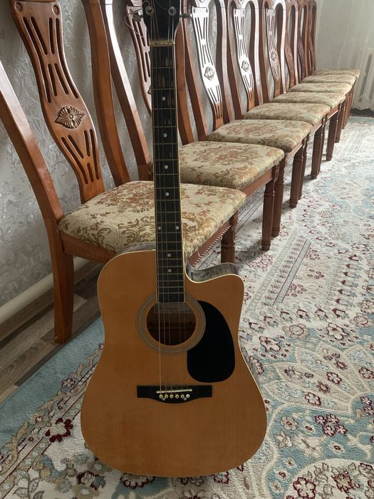 Музыкалный гитара