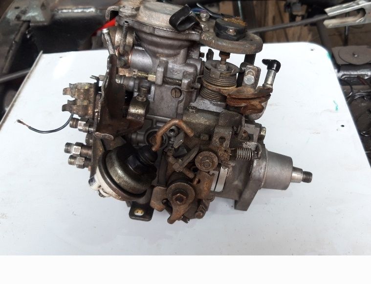 Тнвд рд28 ниссан патрол сафари у60 . Механическая турбовая.