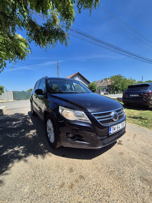 Volkswagen Tiguan 2.0 TDI 4x4