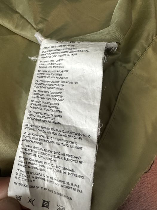 Пуховик зимний                  .