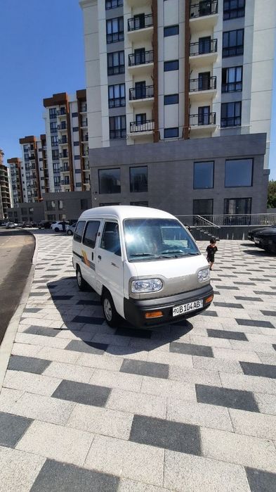 Damaz transport holatlari yaxshi