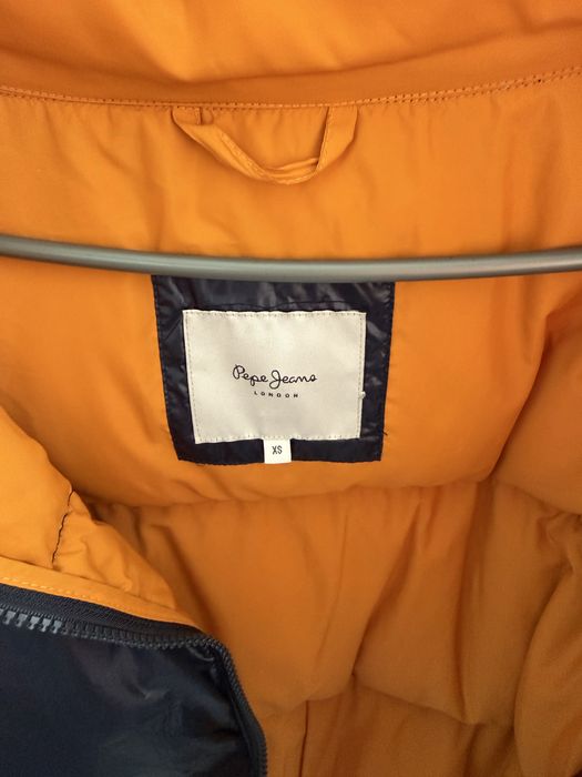 Зимно яке PEPE JEANS