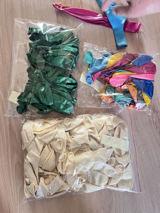 Воздушные шарики