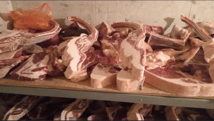 Продажа мясо конины Тай Байтал