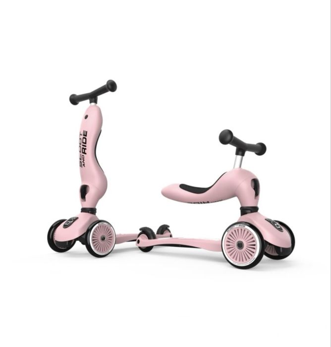 Trotineta Scoot and Ride 2in1 Roz