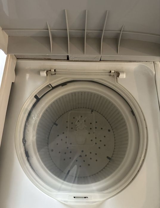 Стиральная машина полуавтомат