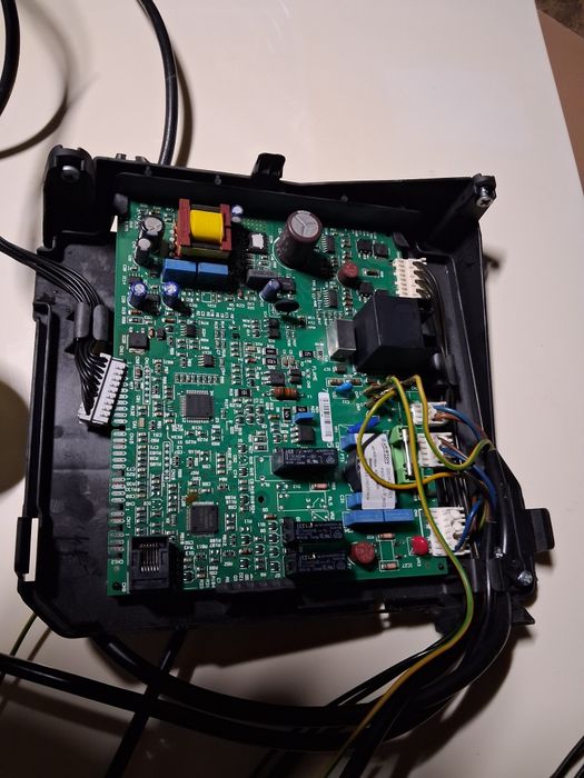 Placă de bază pentru  centrala termica Ariston Cares  premium