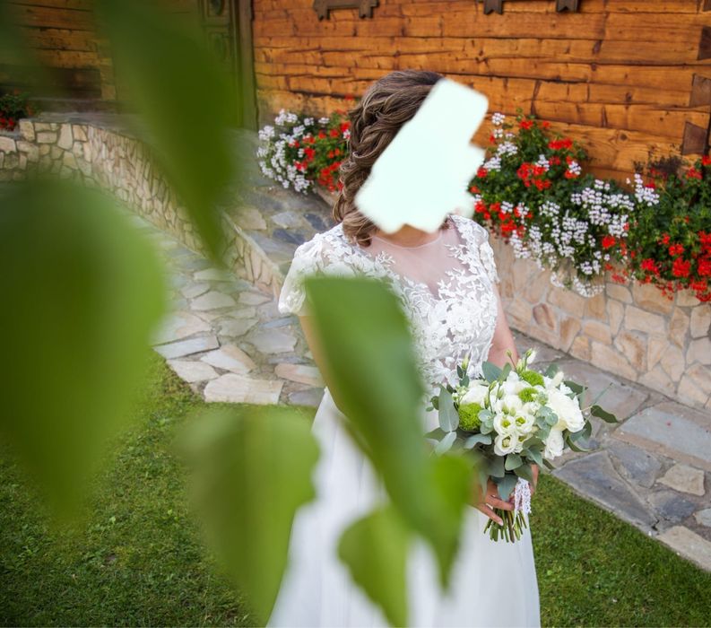 Rochie de Mireasă Atelier Monish