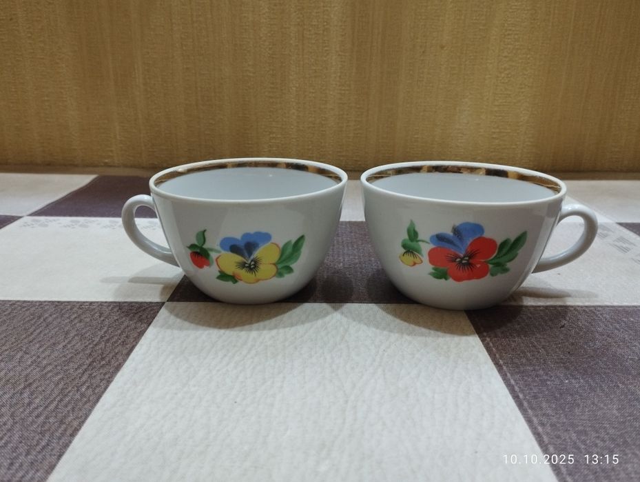 Кофейный набор и чашки