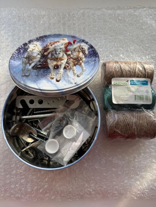 Гвозди  разные..