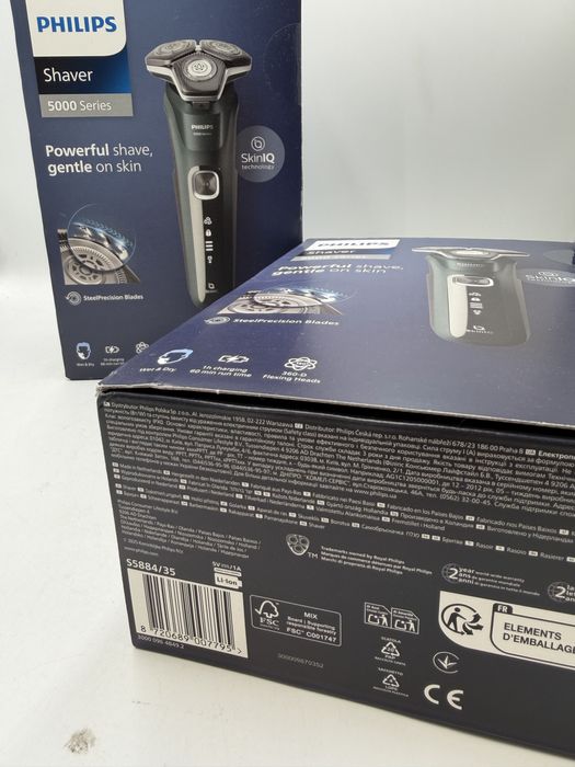 Aparat de barbierit Philips Shaver 5000 S5884/50 Sigilat Oferta VI