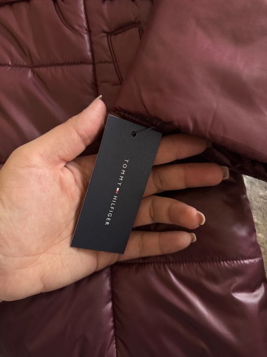 tommy hilfiger. куртка.