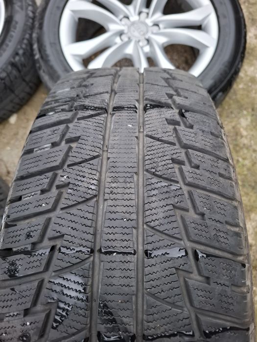 Jante audi Q5 r19 tot cu cauciucuri