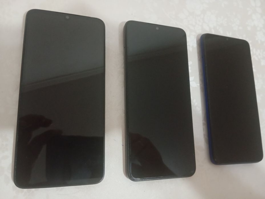 Продам смартфоны, в хорошем состоянии!