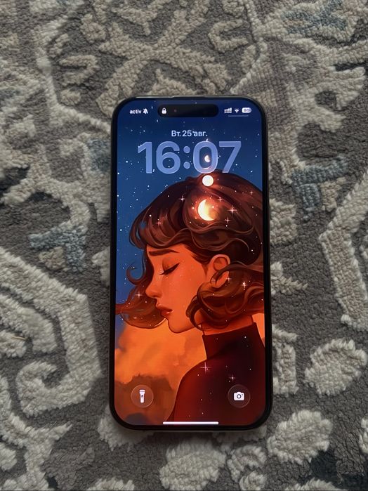Новый Iphone 16pro