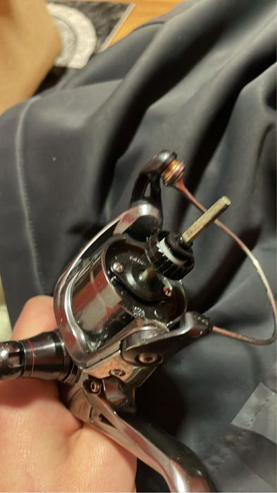 Shimano Stradic Ci4+ 2500