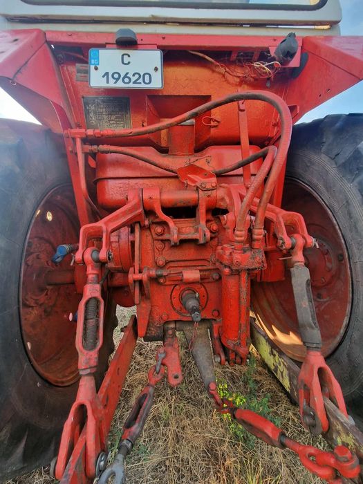 Трактор ЮМЗ с регистрация