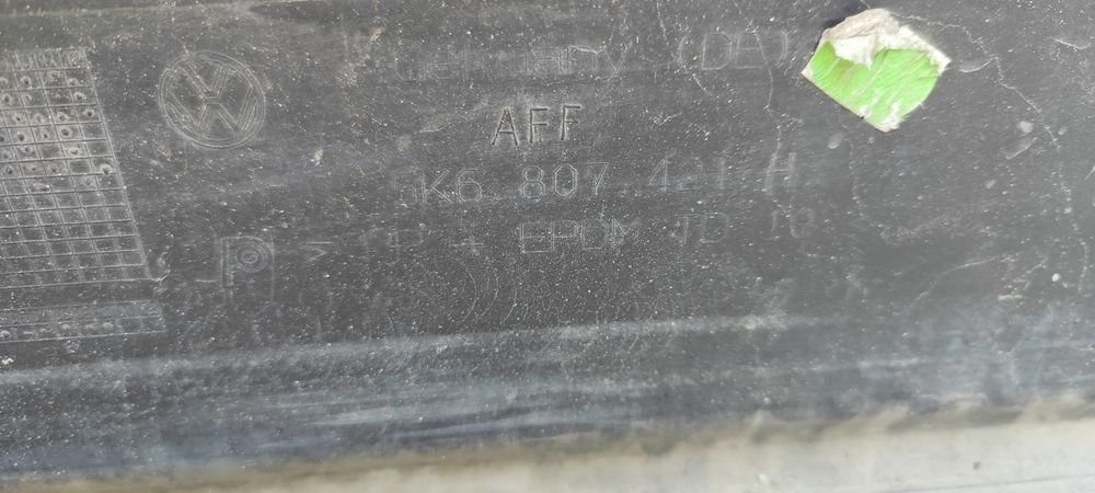 Bara spate Volkswagen golf 6 Gti