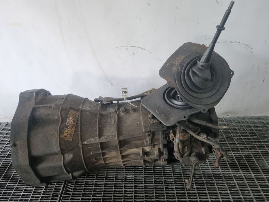 Cutie de viteze Nissan Pathfinder 2.5 Diesel D40 2004 - 2010 174CP Manuala 6 Trepte ...