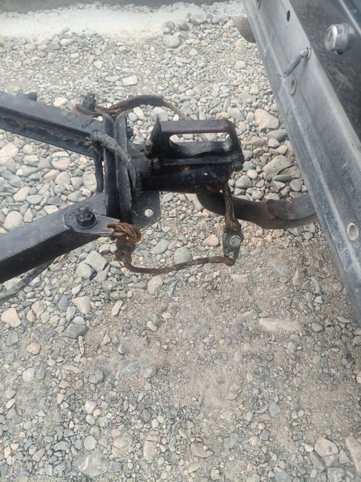 Продам прицеп для легкового автомобиля