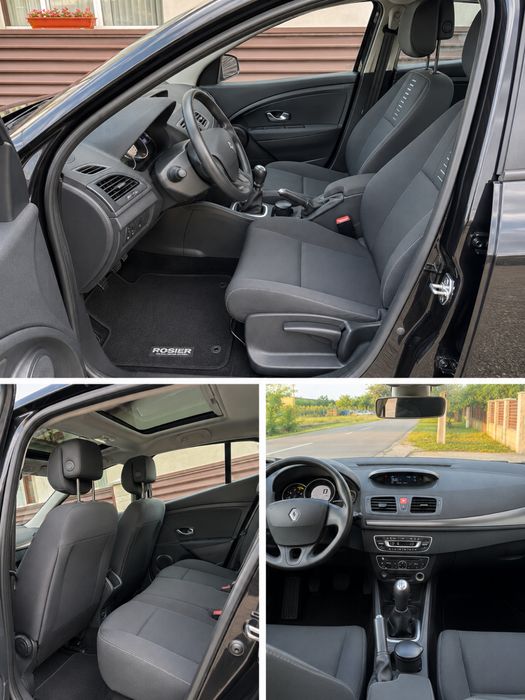 Renault Megan 1.5 diesel euro 5
