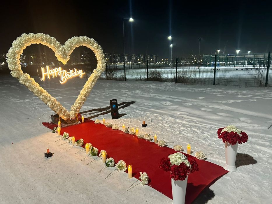 Поздравления с днём рождения