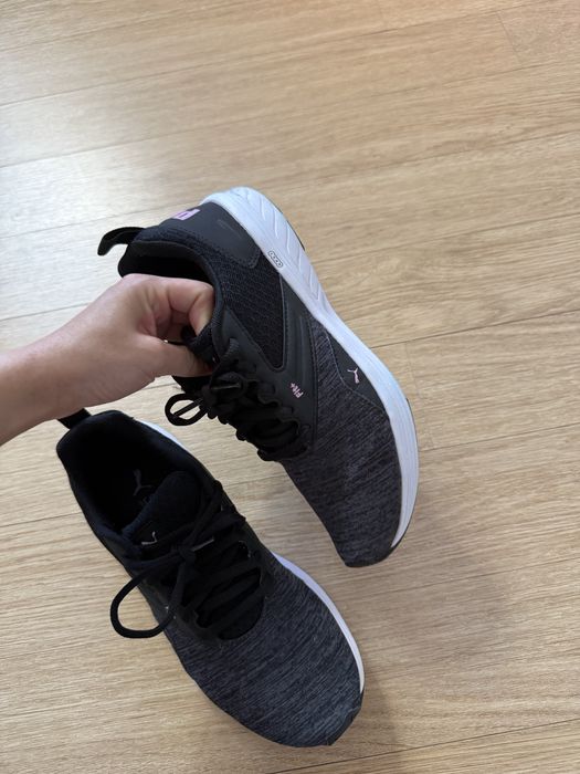 Кроссовки puma.