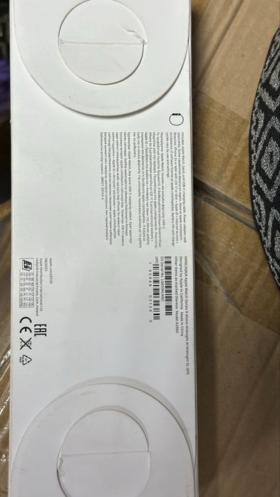 Apple Watch Series 9 45mm Midnight Al Midnight SL GPS