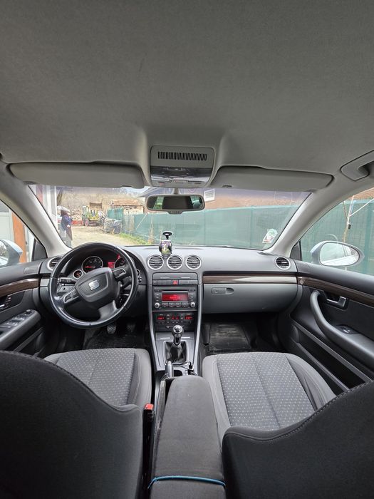 Vand seat exeo st 2.0 tdi