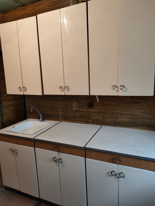 Кухонная мебель б/у