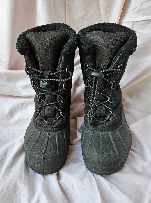 Детски зимни ботуши SOREL. 36 номер, 22,5 см.   -32°С.