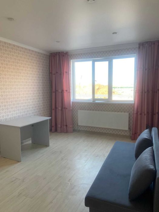 1-комн квартира,41кв,2этаж,Караменде Би Шакаулы 9/1