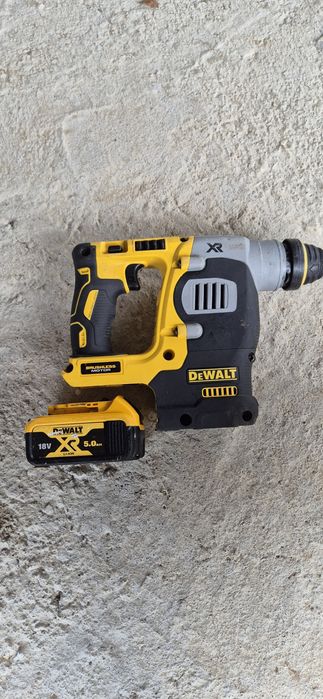 Rotopercutor/picamer Dewalt DCH273