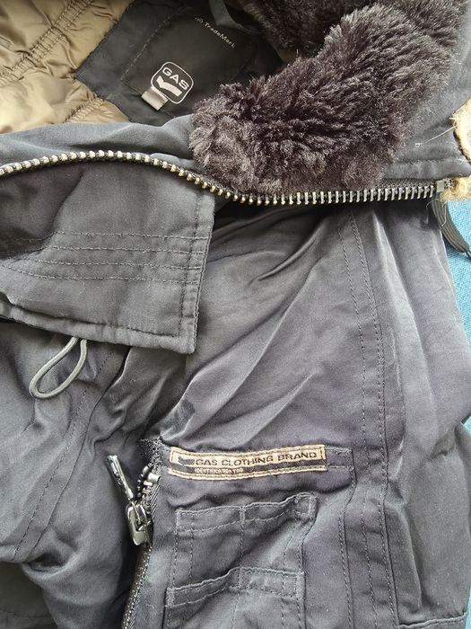 Яке GAS,размер М,Чисто ново !!!