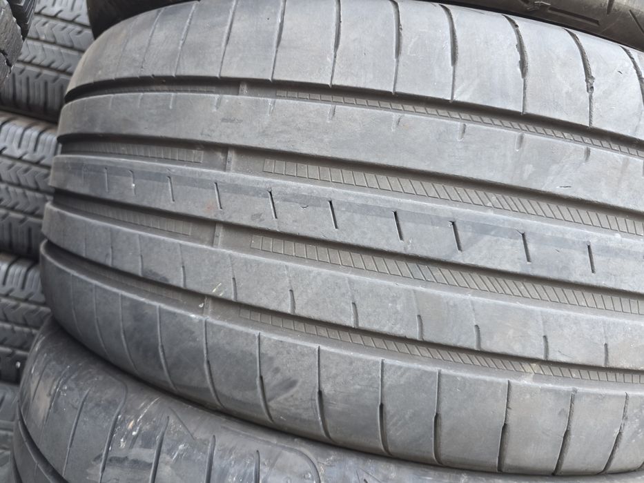 4бр Летни гуми 245 45 18 - Goodyear