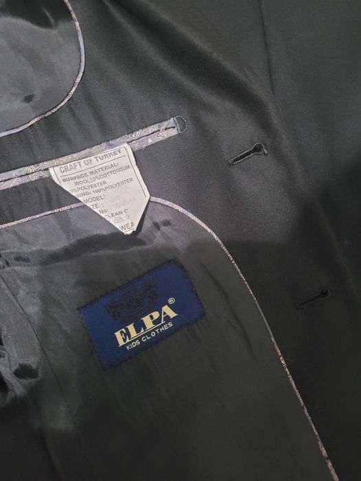 Школьная форма на мальчика