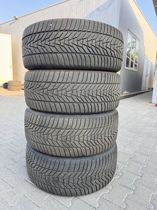 4бр Нови Зимни Гуми HANKOOK 285/45/21 DOT1623